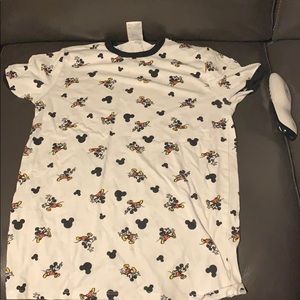 Mickey shirt